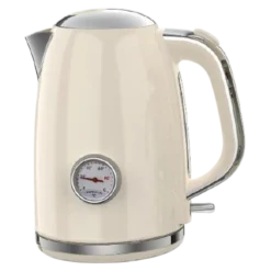 Wasserkocher Retro Style 1,7 l, creme