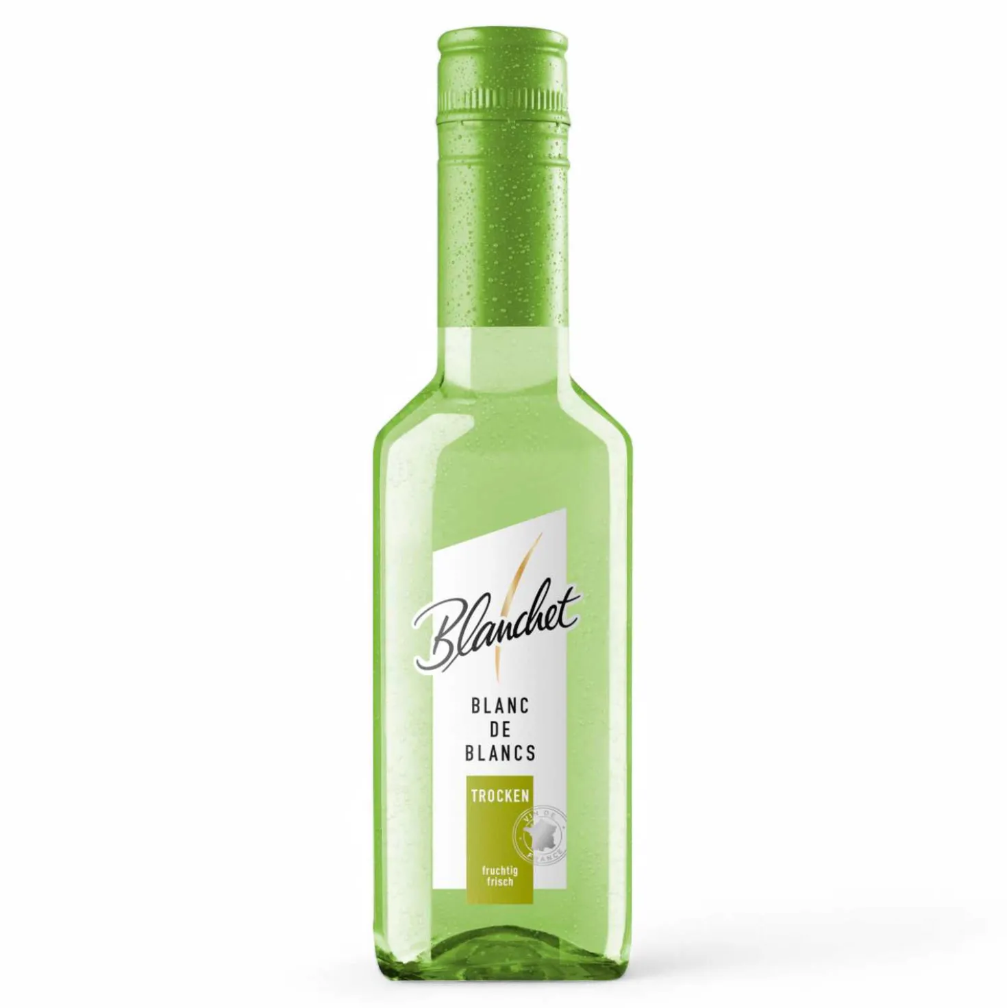 Weißwein Blanchet de Blancs trocken