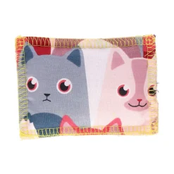 Wells Spielkissen und Schmusekissen für Katzen