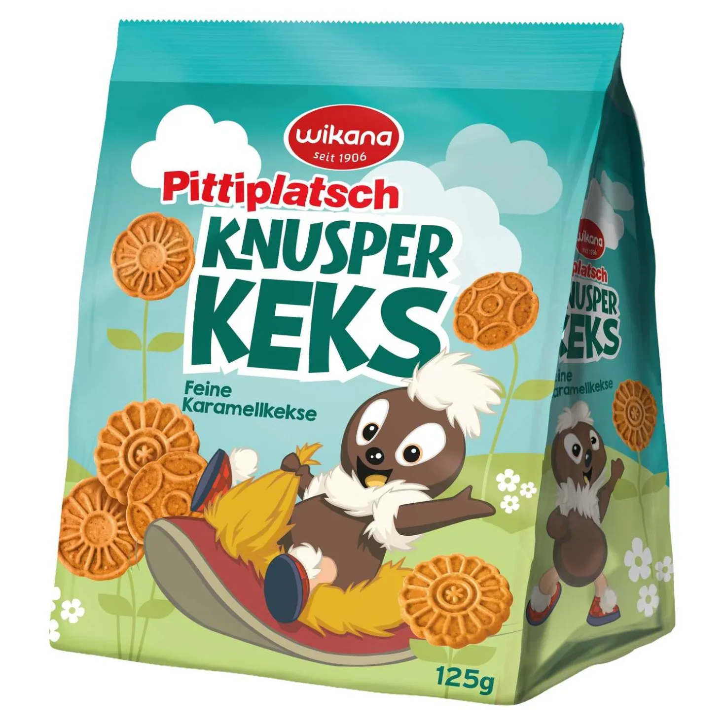 wikana Keks Pittiplatsch