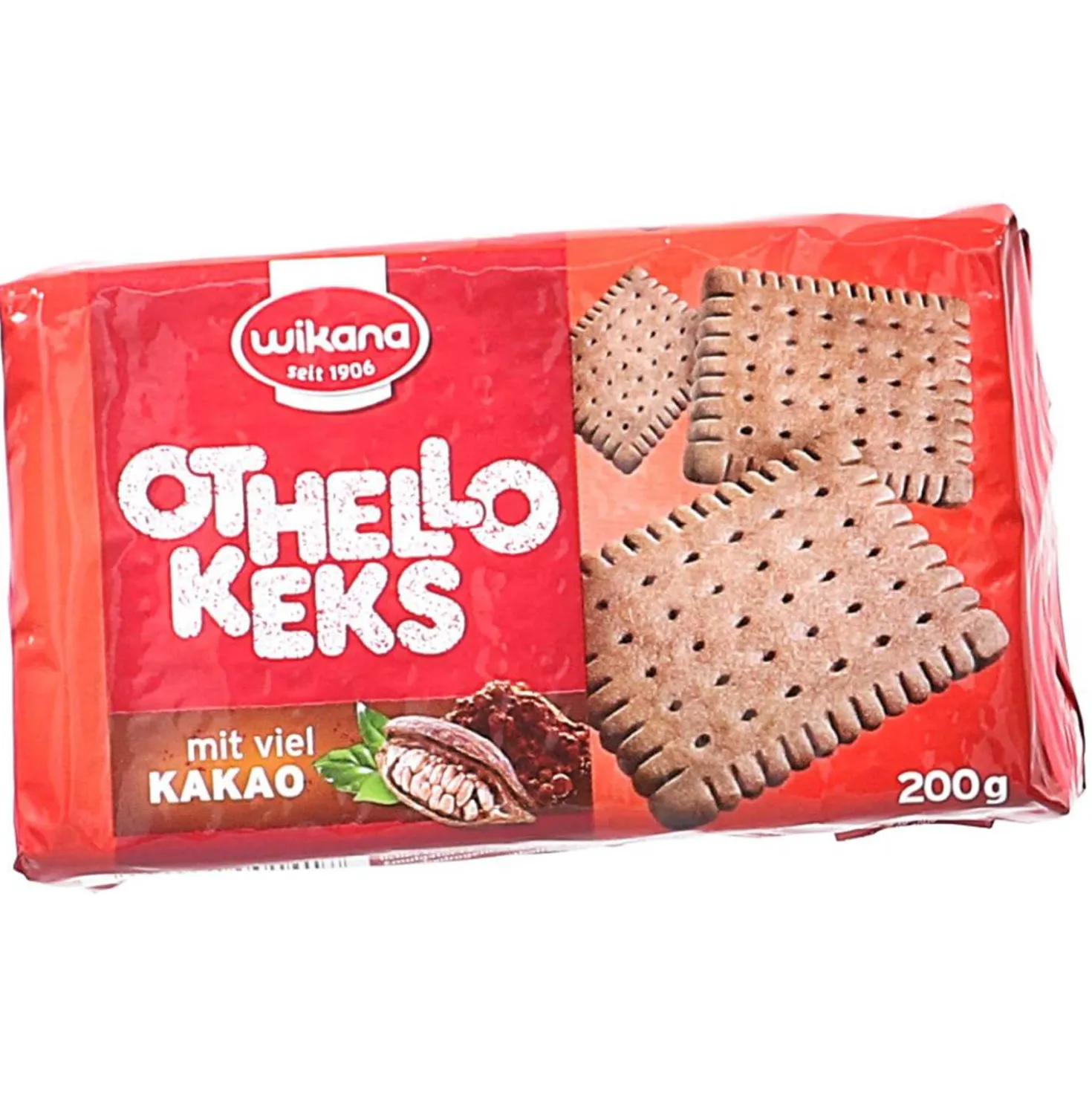 Wikana Othello Keks, 200 g