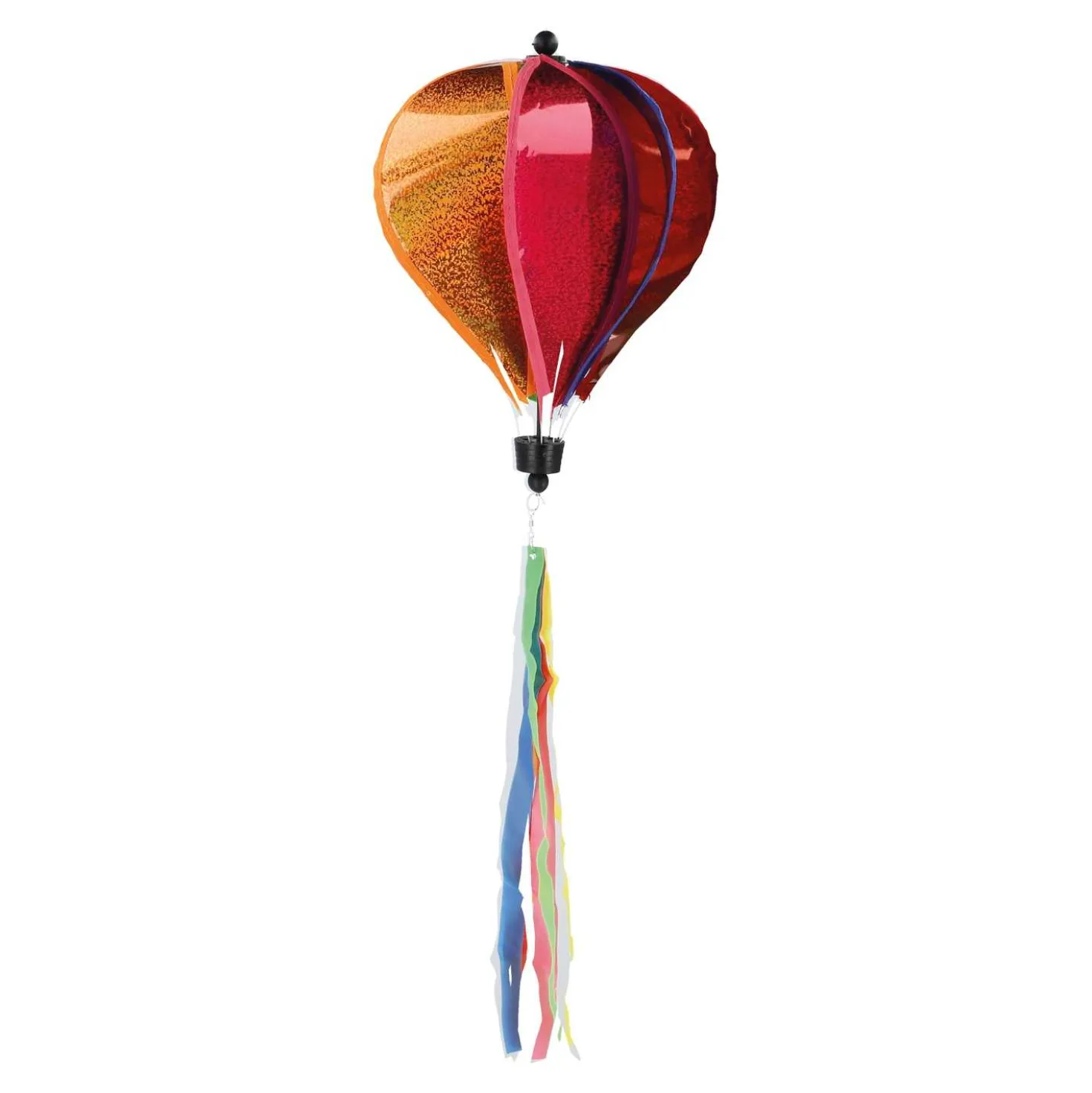 Windspiel Garten Heißluftballon