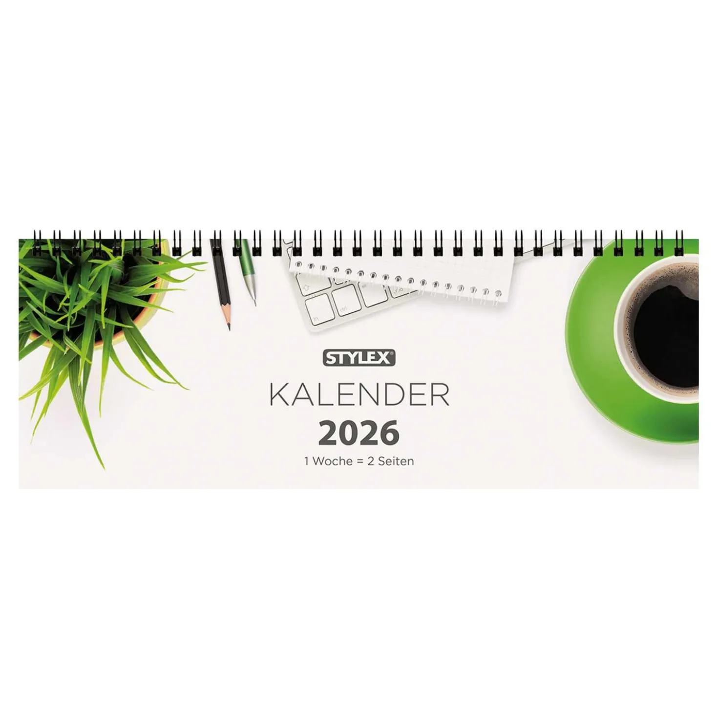 Wochenplaner quer