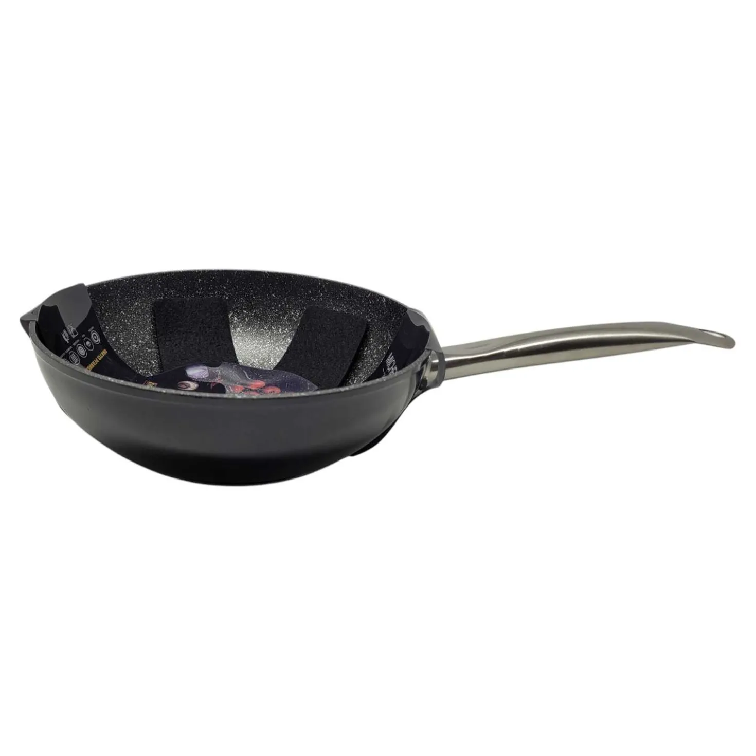 Wok, Ø = 24 cm