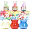 Woogie Erfrischungsgetränk Erdbeere, 3 x 70 ml