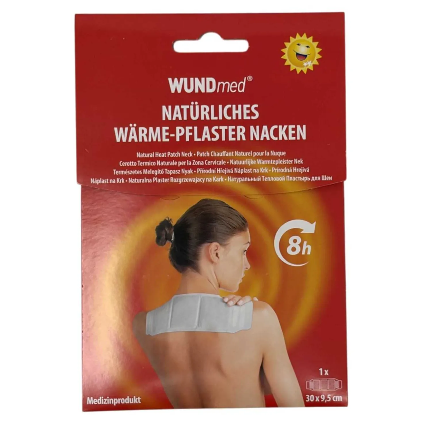 Wärmepflaster Nacken-Schulter