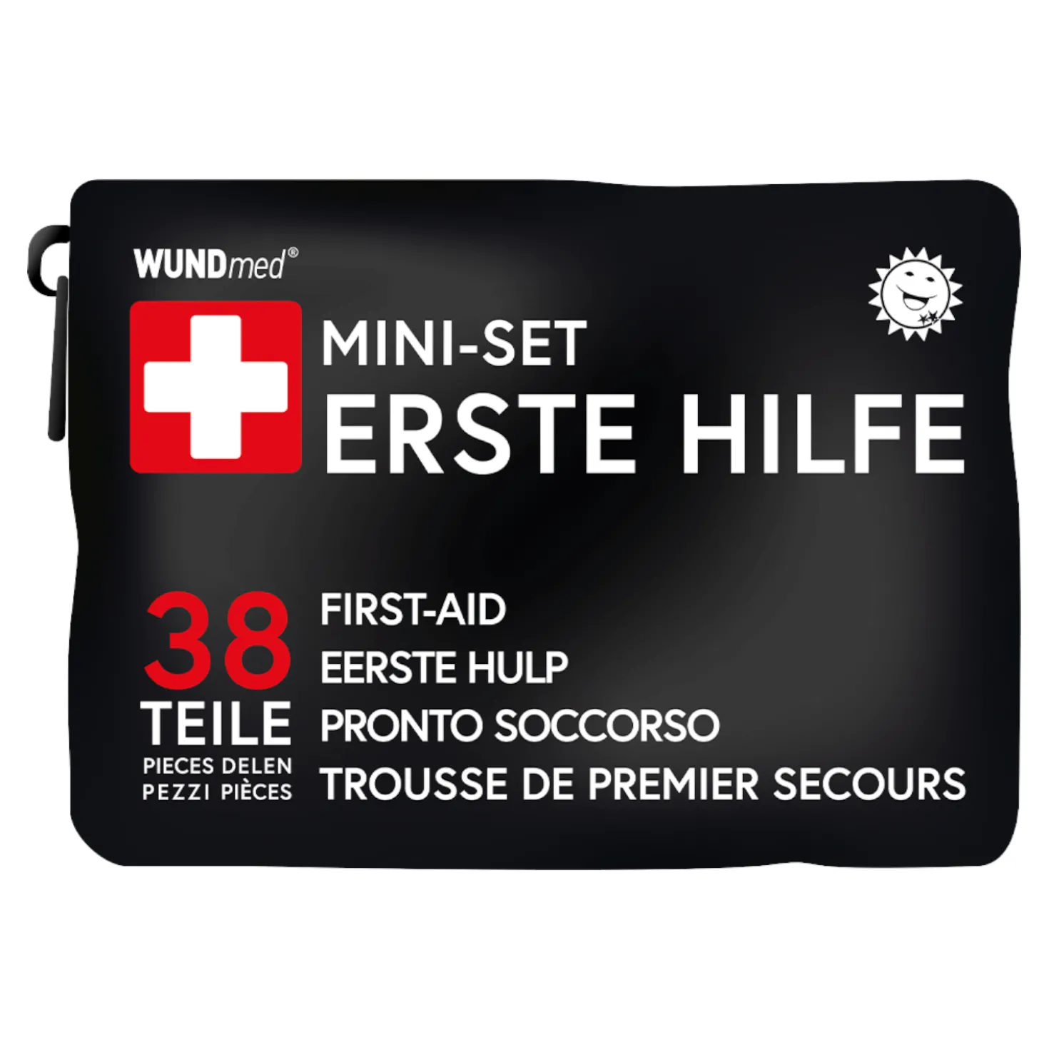 Wundmed Erste Hilfe Set mini, 38-teilig