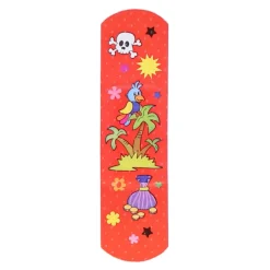 Wundmed ® Kinderpflaster Pflasterbox, 63 x 19 mm, 50 Stück