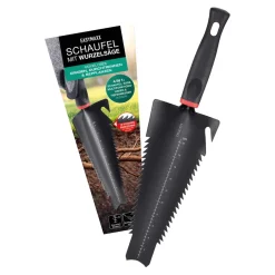 Wurzelschaufel EASYmaxx, 37 cm