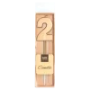 Zahlenkerze 2