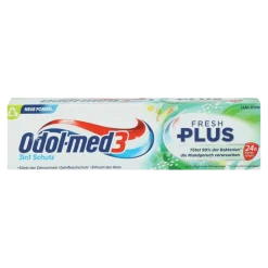 Zahnpasta Odol-Med Fresh Plus