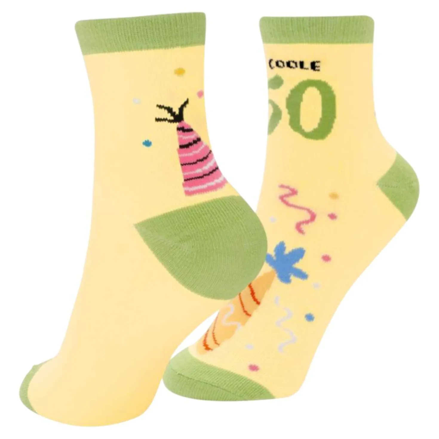 Zaubersocken Frauen 50