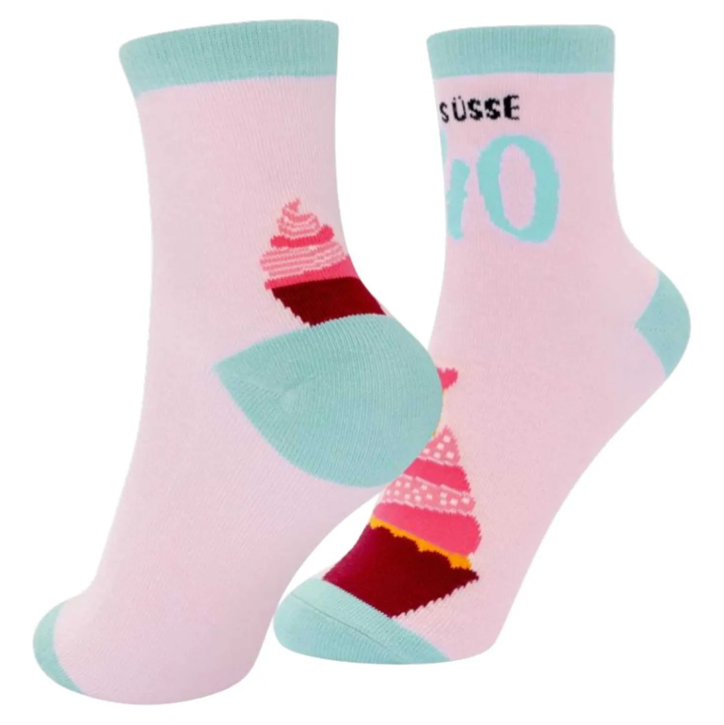 Zaubersocken Frauen 40