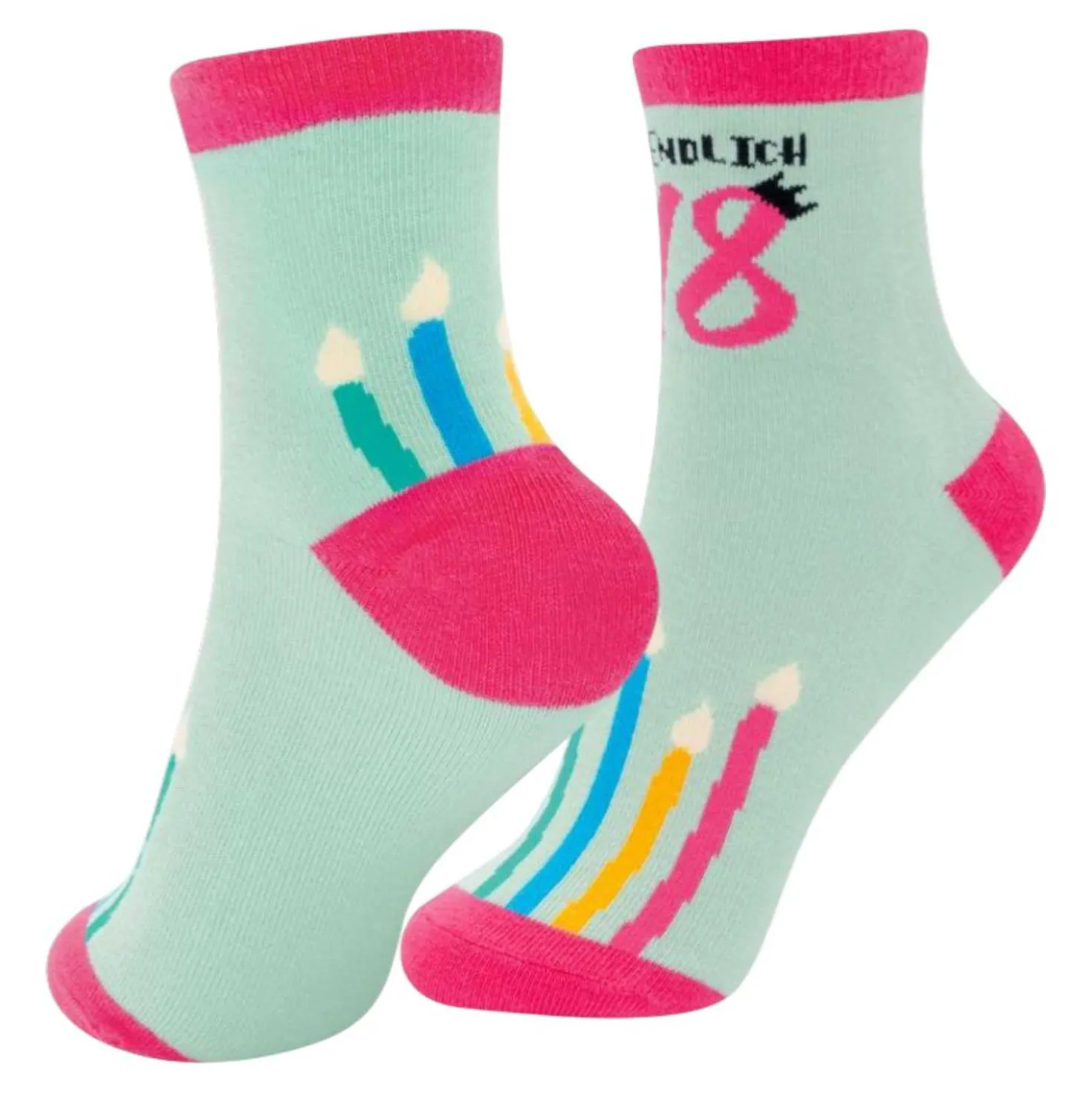 Zaubersocken Frauen 18