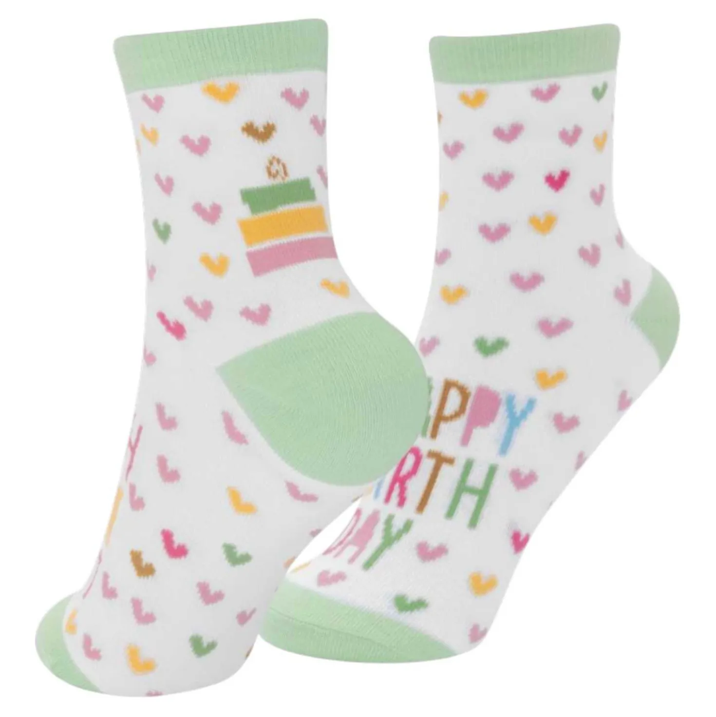 Zaubersocken Frauen Bday
