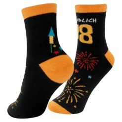 Zaubersocken Männer 18