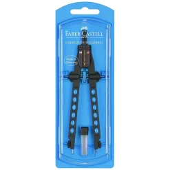Zirkel Schnellverstellbar neon