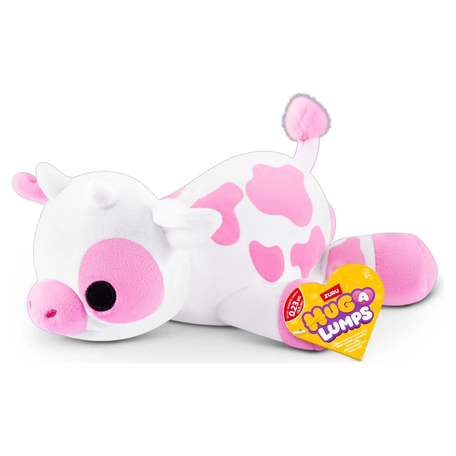 Zuru Hug-A-Lump Gewichtsplüsch